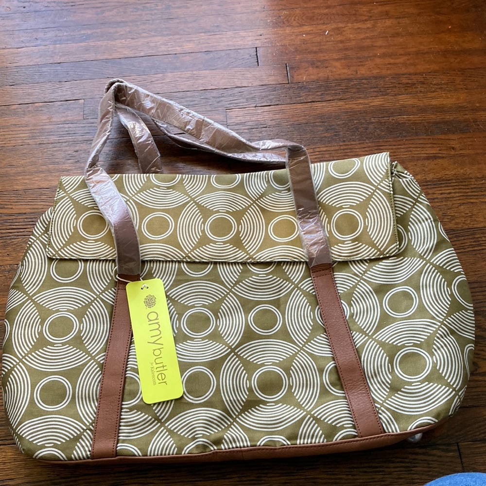 Amy Butler for Kalencom Harmony Laptop bag